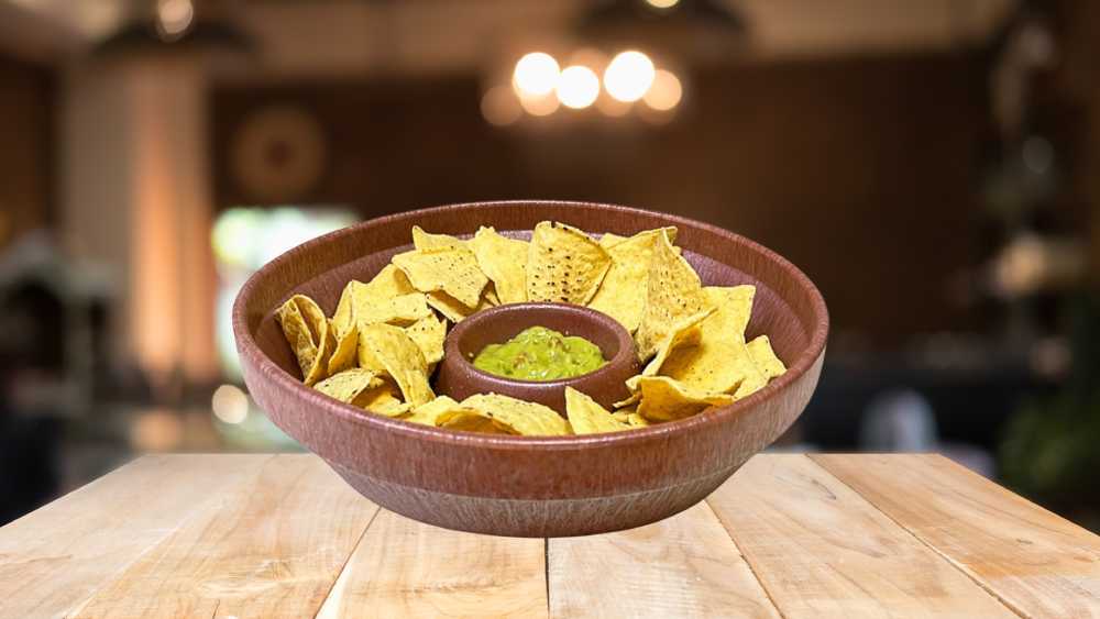 Handmade Party Platter Dip Bowl