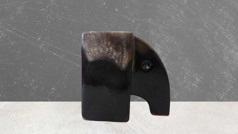Mid century Modern Elephant vase