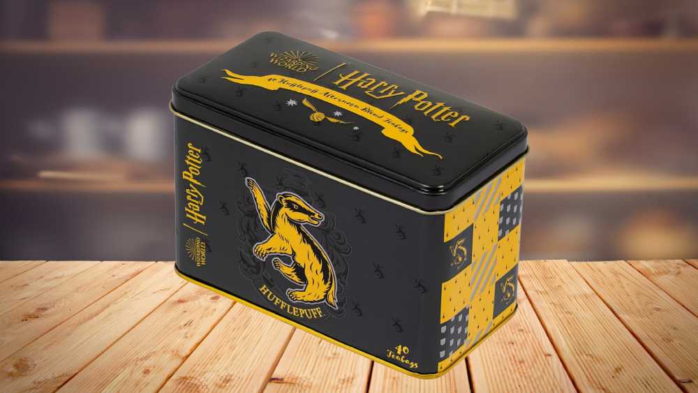 Harry Potter themed tea gift box