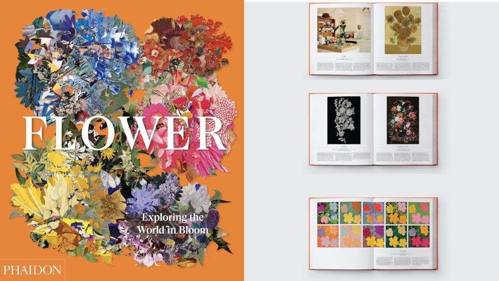 Exploring World in Bloom by The Flower Book