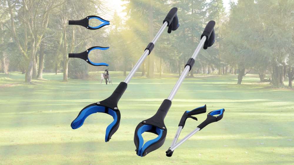 Useful grabber reacher tool