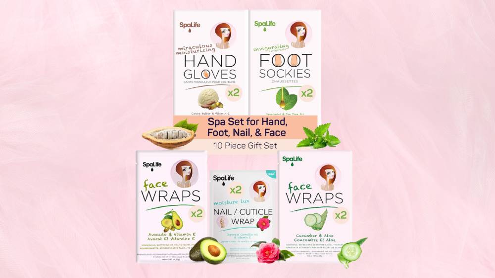 Korean Skin Care Set