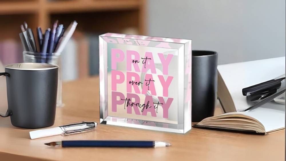 Desk or table Inspirational Decor