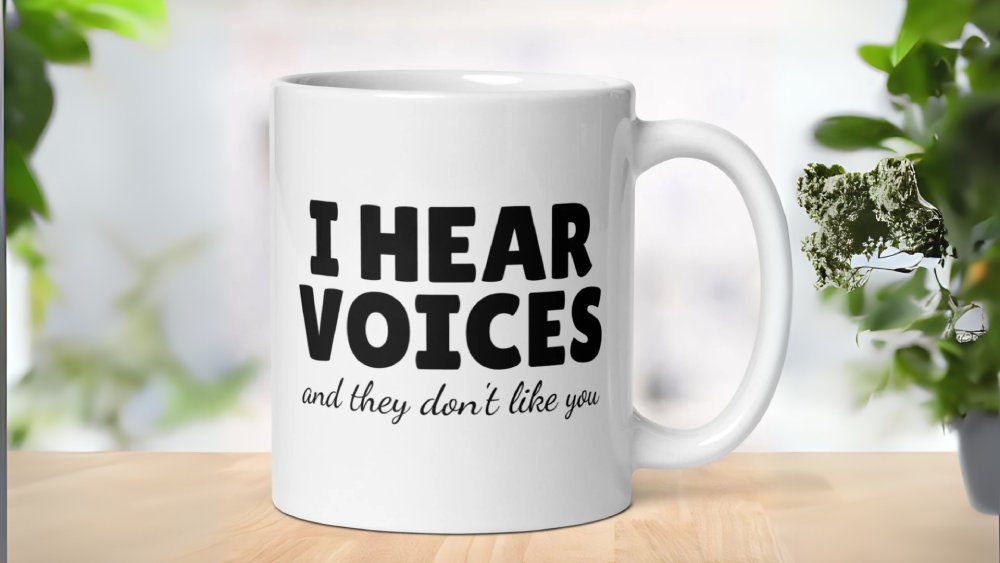 Rude Sarcastic Coffee Mug 