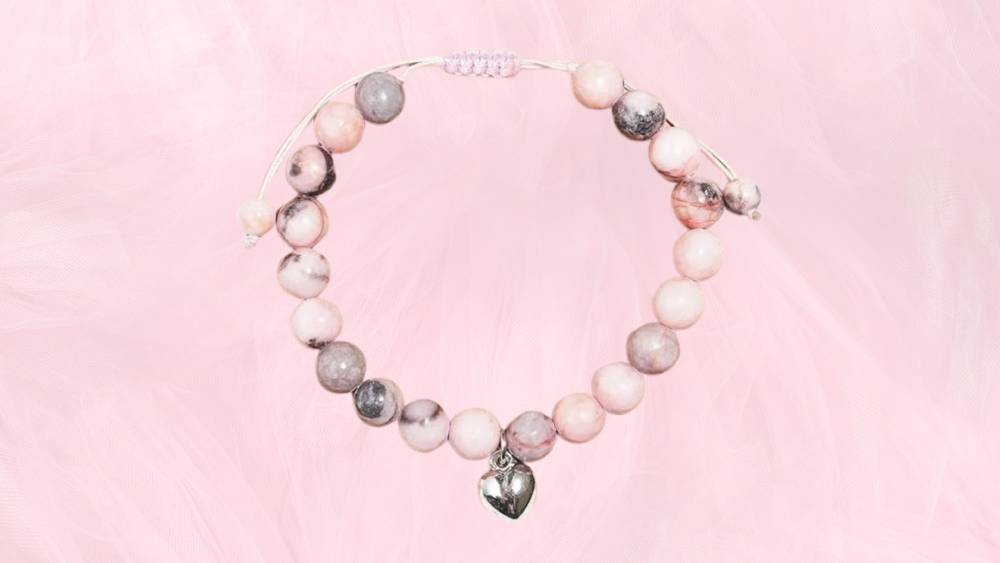 Pink Chakra Bracelet