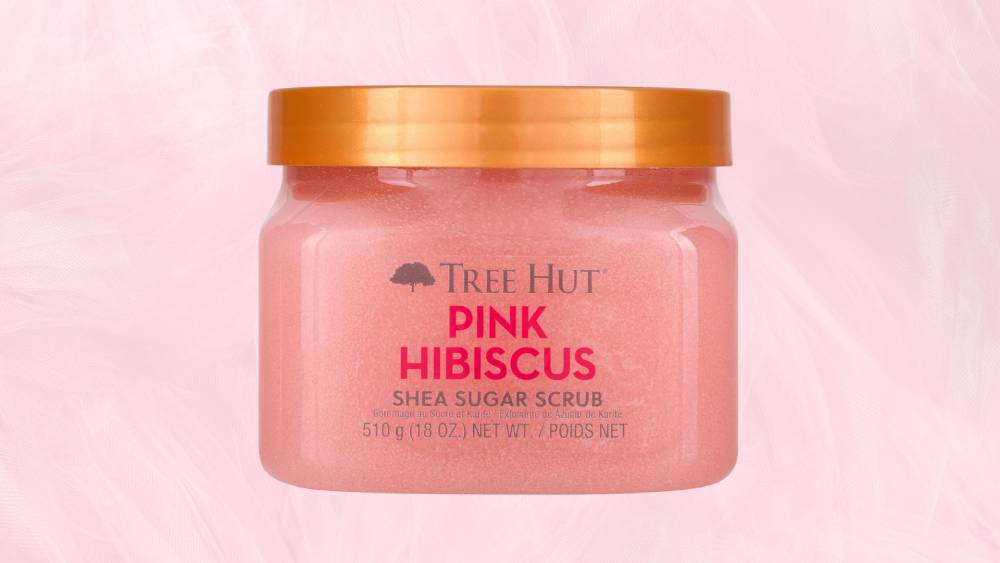 Shea Sugar Scrub for her
