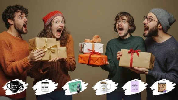 Sarcastic gifts featured photo