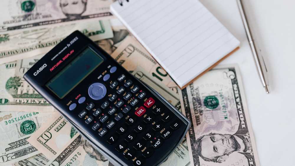 Budgeting money