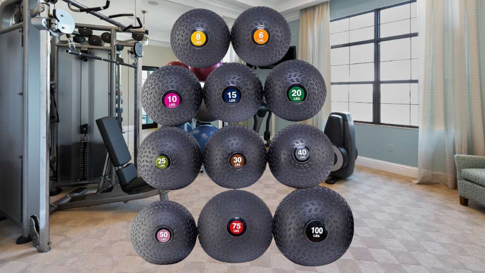 Medicine ball Fitness Gifts