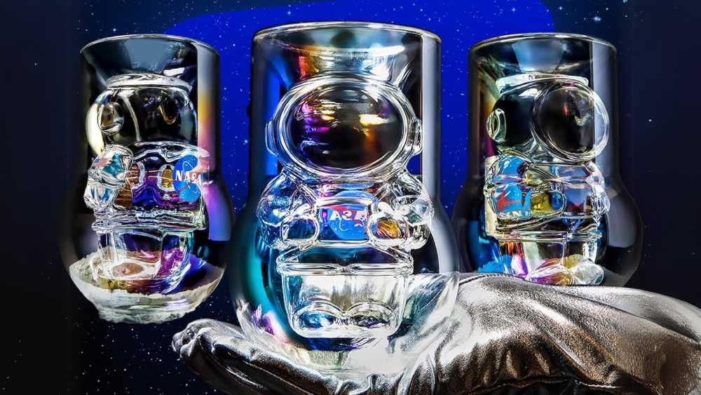 NASA astronaut glasses
