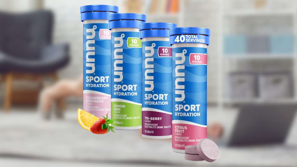 Electrolyte tablets for hydration Fitness Gifts