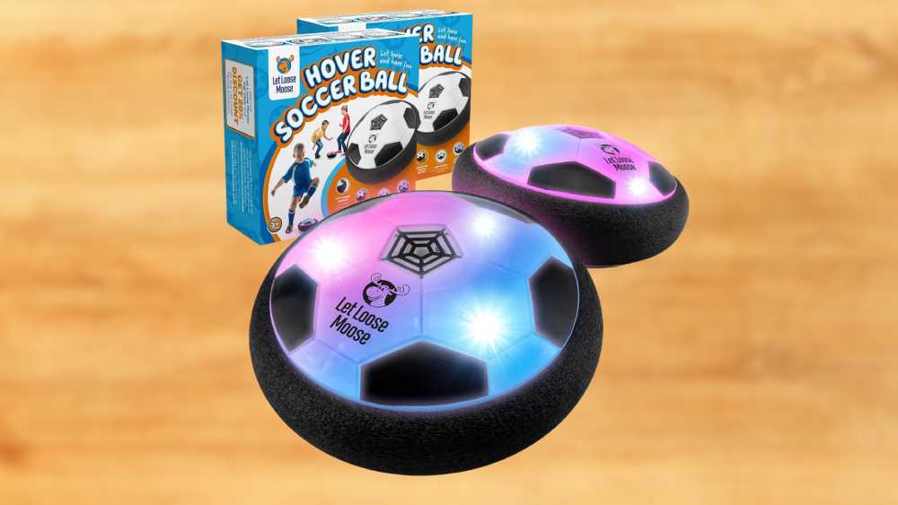 Safe and durable soccer balls