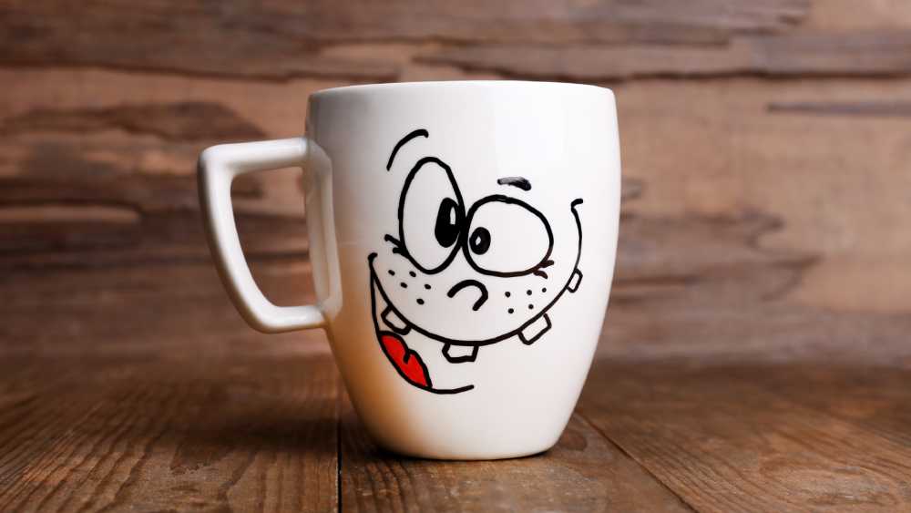 Funny Coffee Mug
