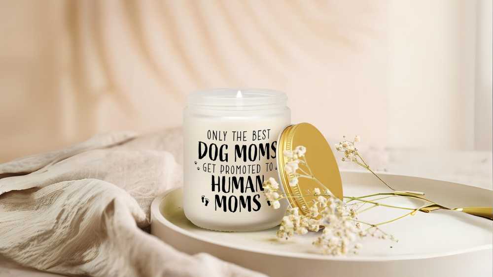 Candle Gift Ideas for First Time Parents