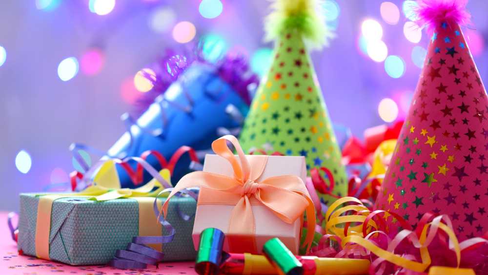 Birthday gifts Wrapping Ideas
