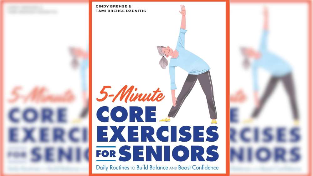 5 minute exercise for the seniors