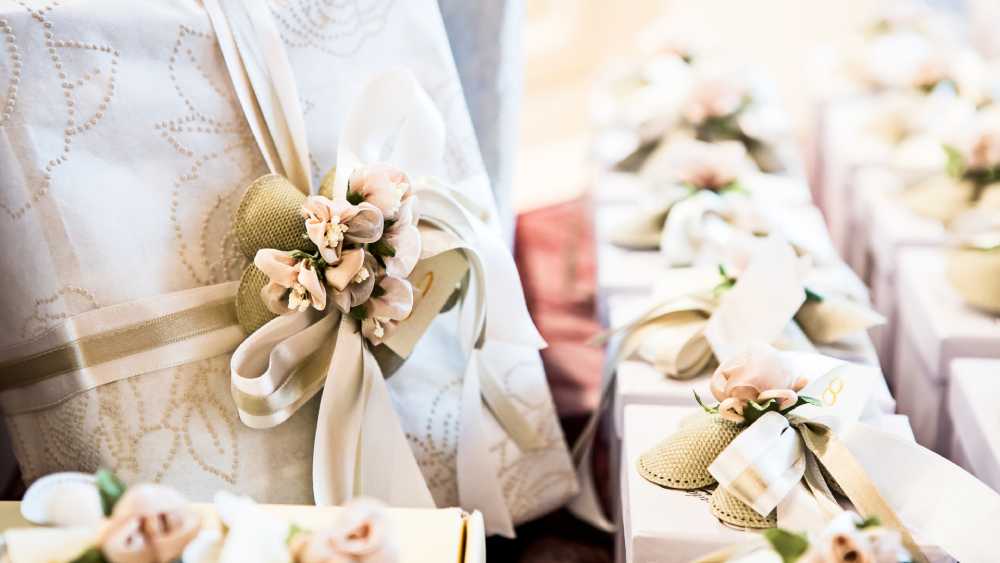 Wedding gift Wrapping Ideas