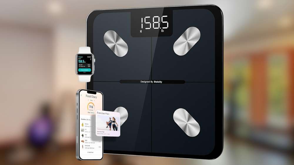 Advance fitness scale Fitness Gifts