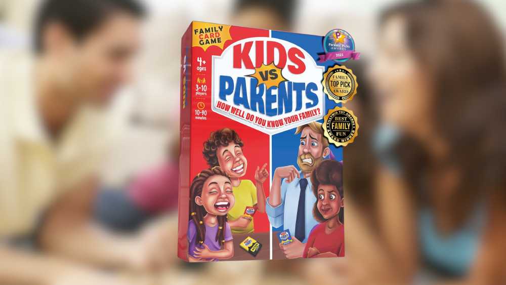 Family game cards