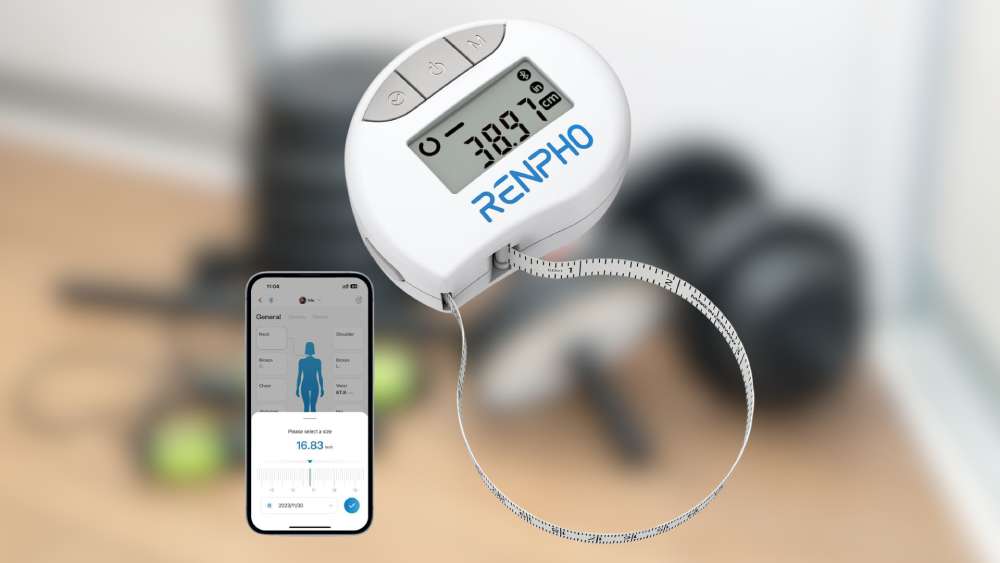 Smart tape measure Fitness Gifts