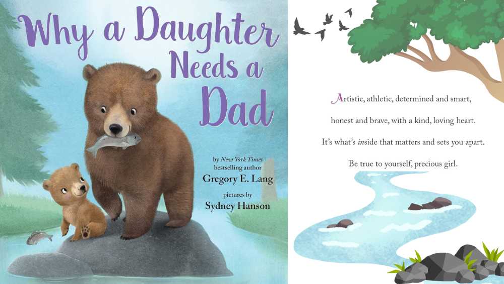 Gift Ideas for First Time Parents book for daughter
