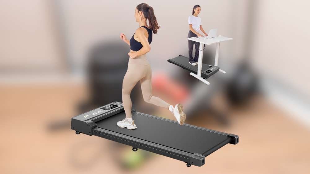 Walking pad treadmill Fitness Gifts