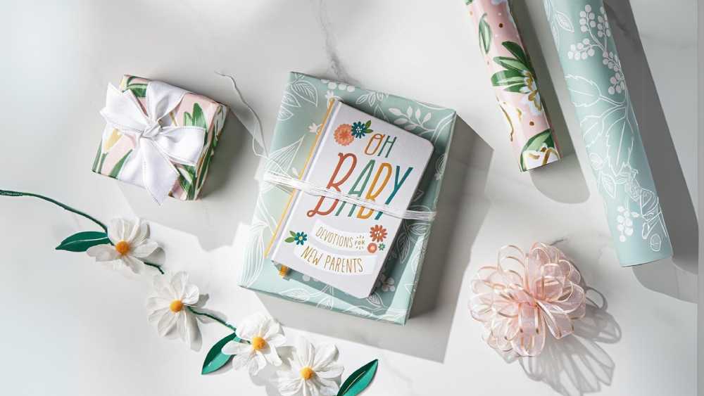 Devotional book Gift Ideas for First Time Parents