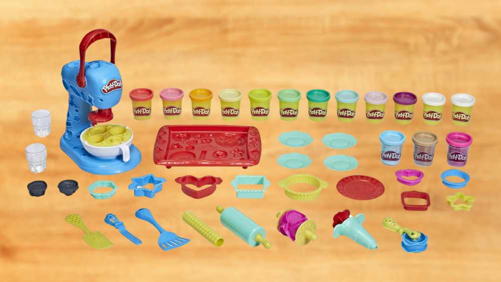 baking Playset Top 50 Holiday Gifts for Kids