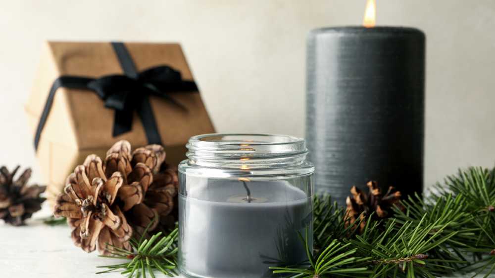 Candle Gift for Someone You Don’t Know Well