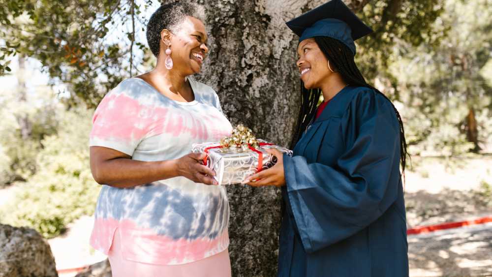 Graduation gift Wrapping Ideas