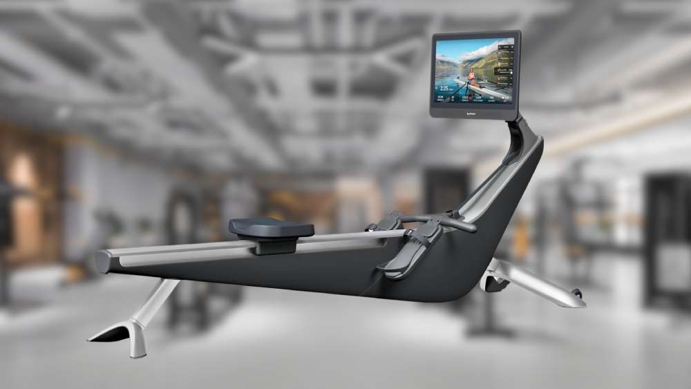 Hydrow Pro rower