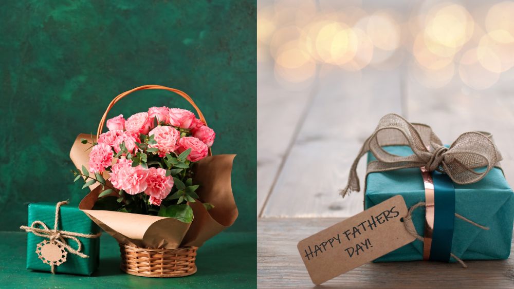 Mothers Day and Fathers Day gift Wrapping Ideas