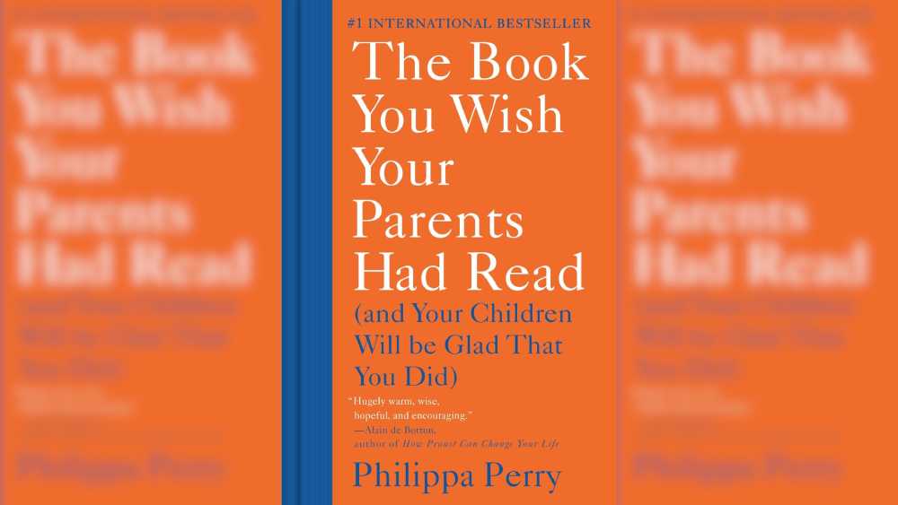 Book you wish your parents had read