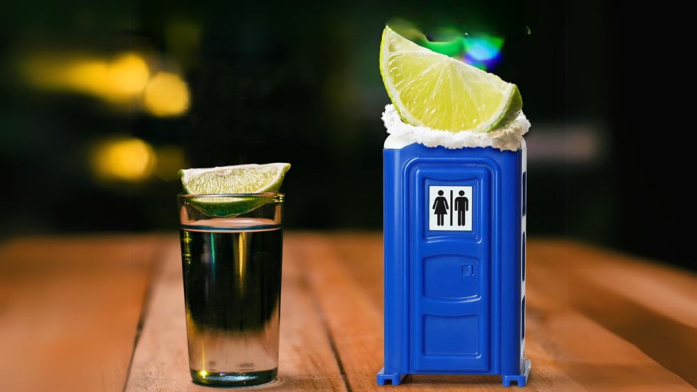 Funny shot glasses for man cave Funny Gifts