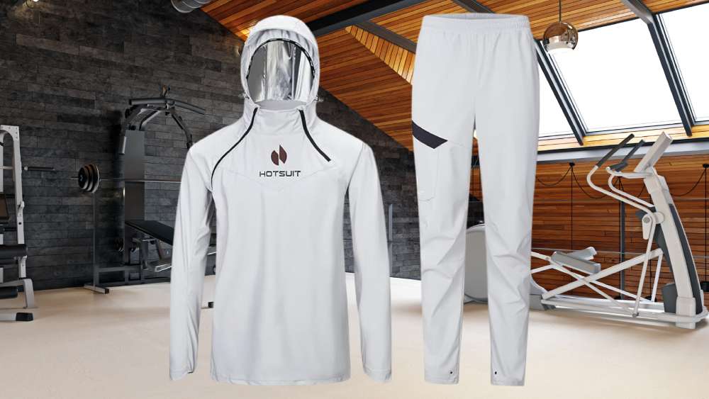 Sauna suit set