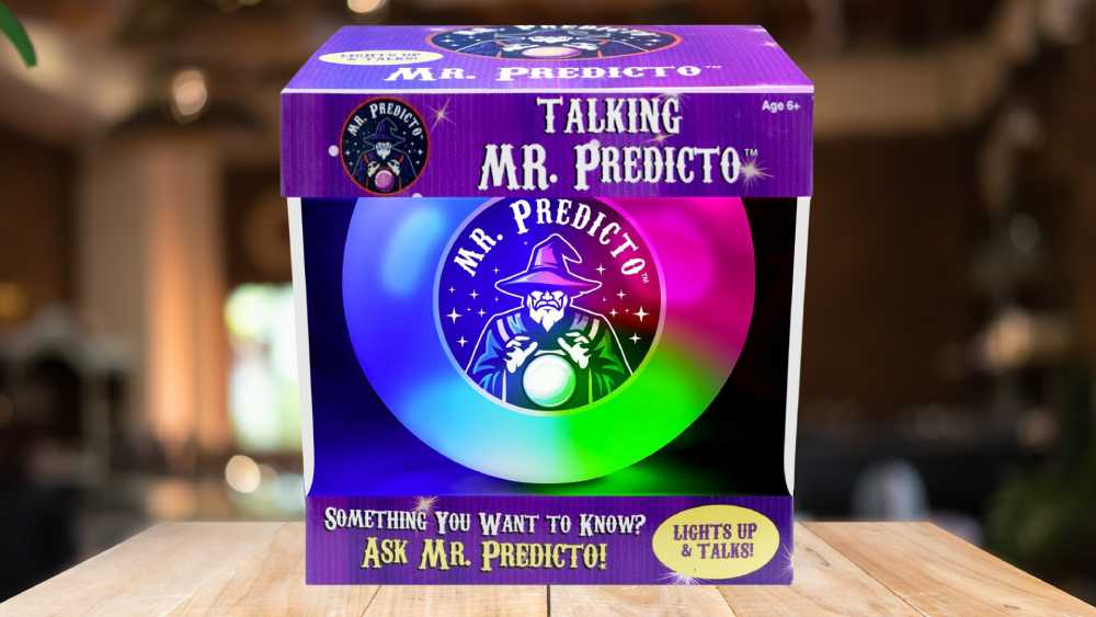 Ask everything to Mr Predicto