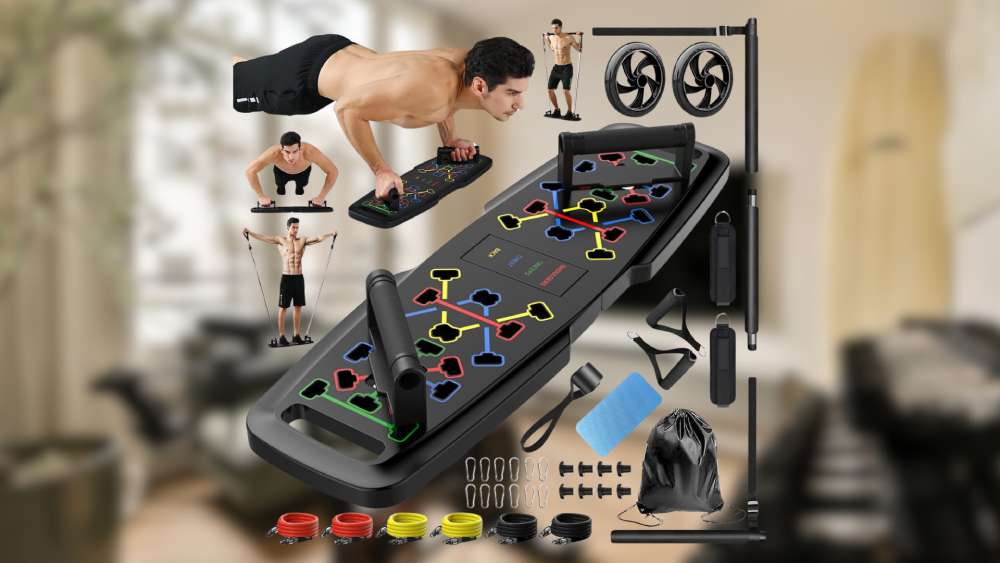 Push up board Fitness Gifts