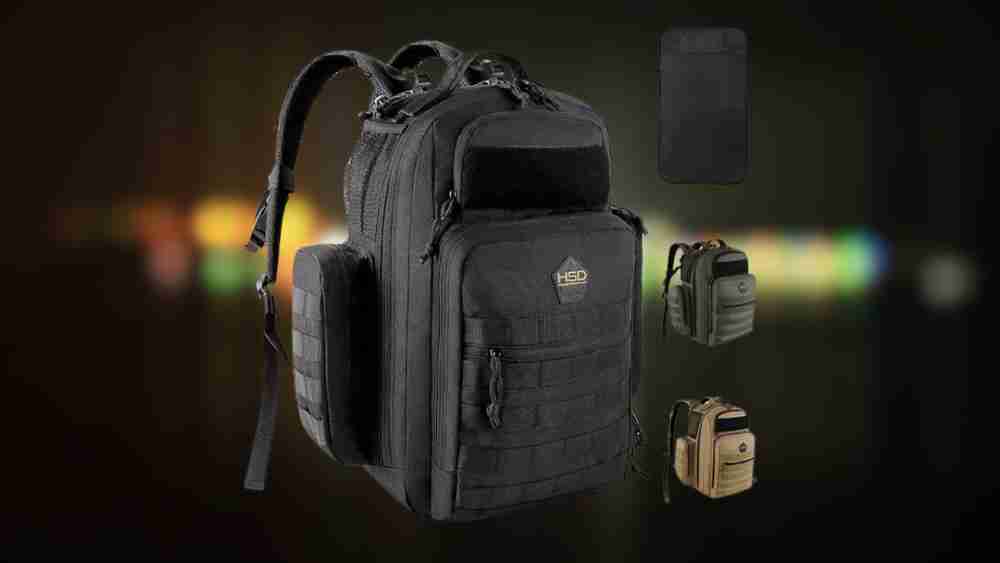 Diaper backpack 32L Gift Ideas for First Time Parents
