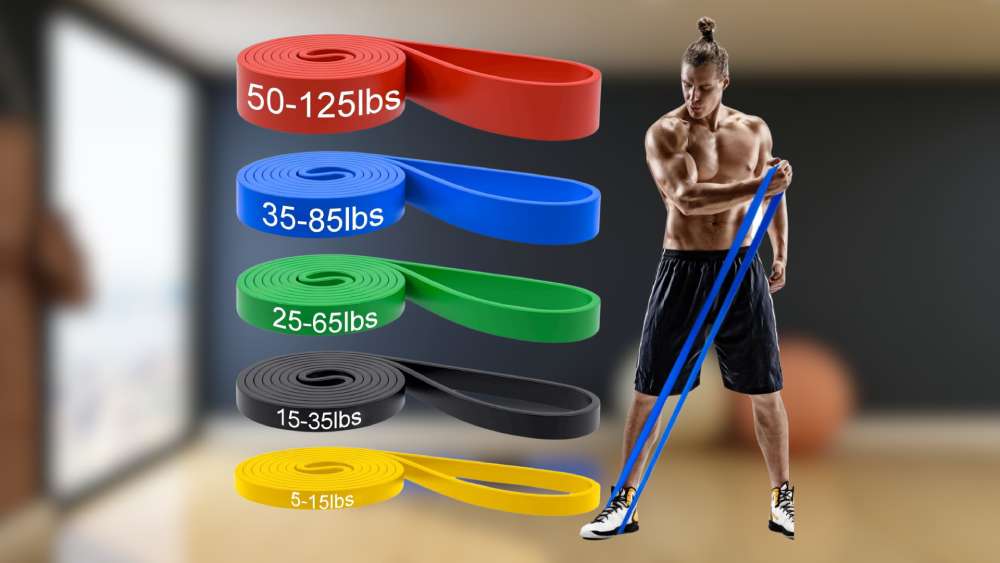 pull-up assistance bands