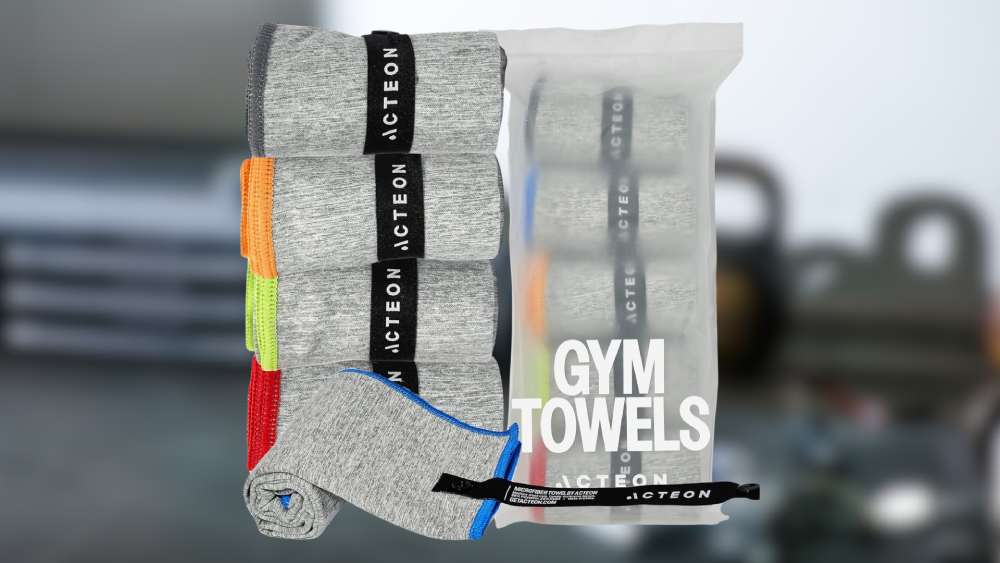 Nicrofiber towel Fitness Gifts