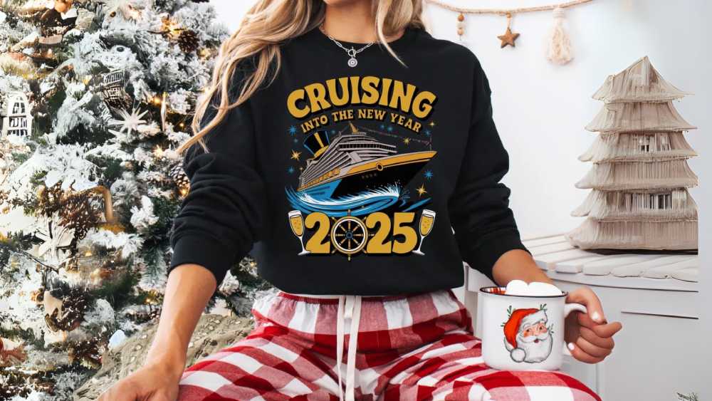 New Year's Cruise T-Shirt