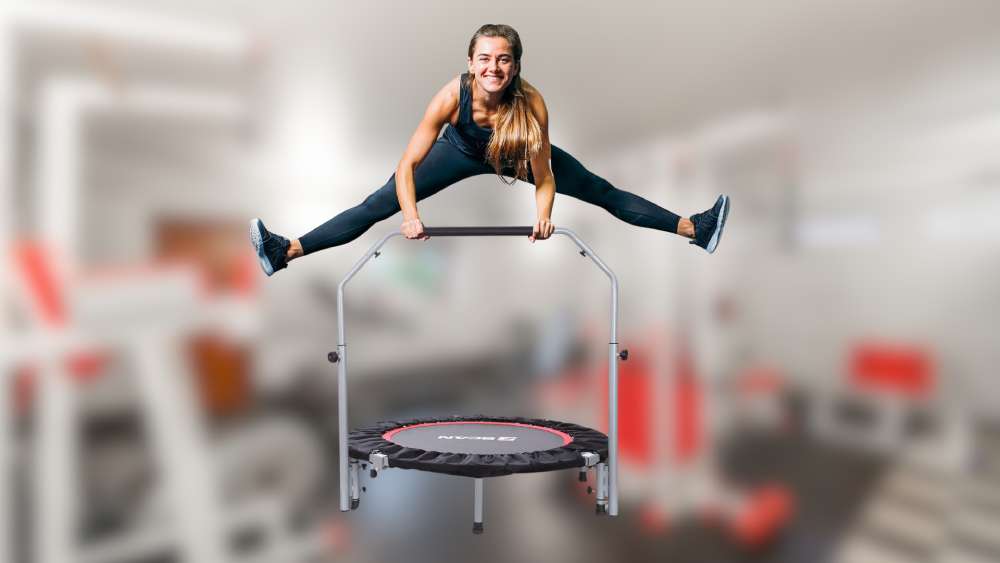Trampaulin for adults Fitness Gifts