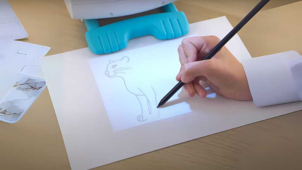 Drawing projector Top 50 Holiday Gifts for Kids