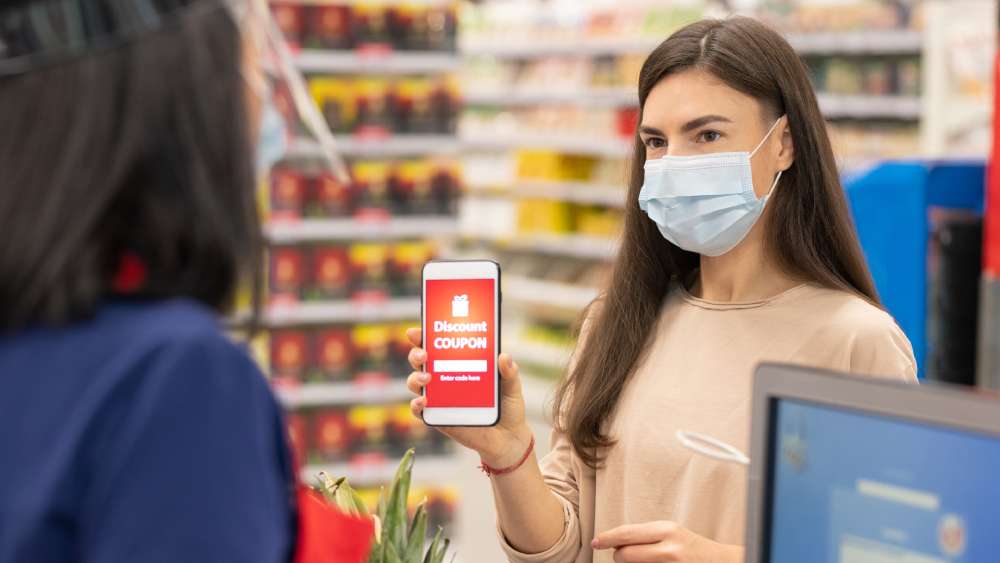 Guide to Saving Money buy grocery using coupons