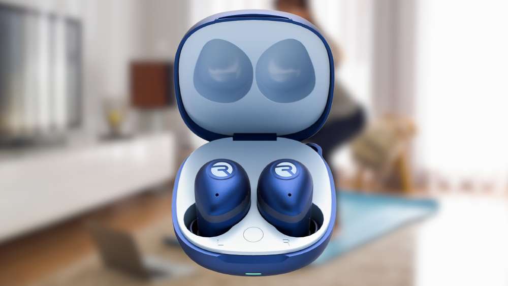 Earbuds with perfect and secure fit