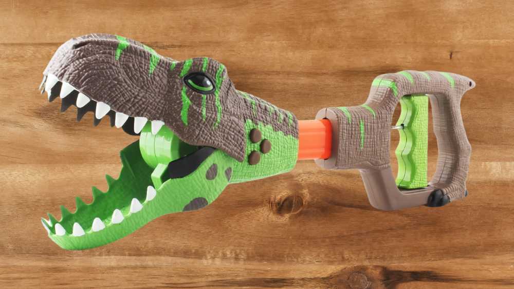 T rex Dinosaur reacher grabber