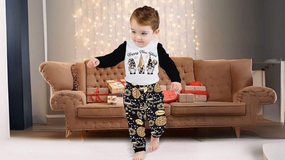 Cute toddler outfit
