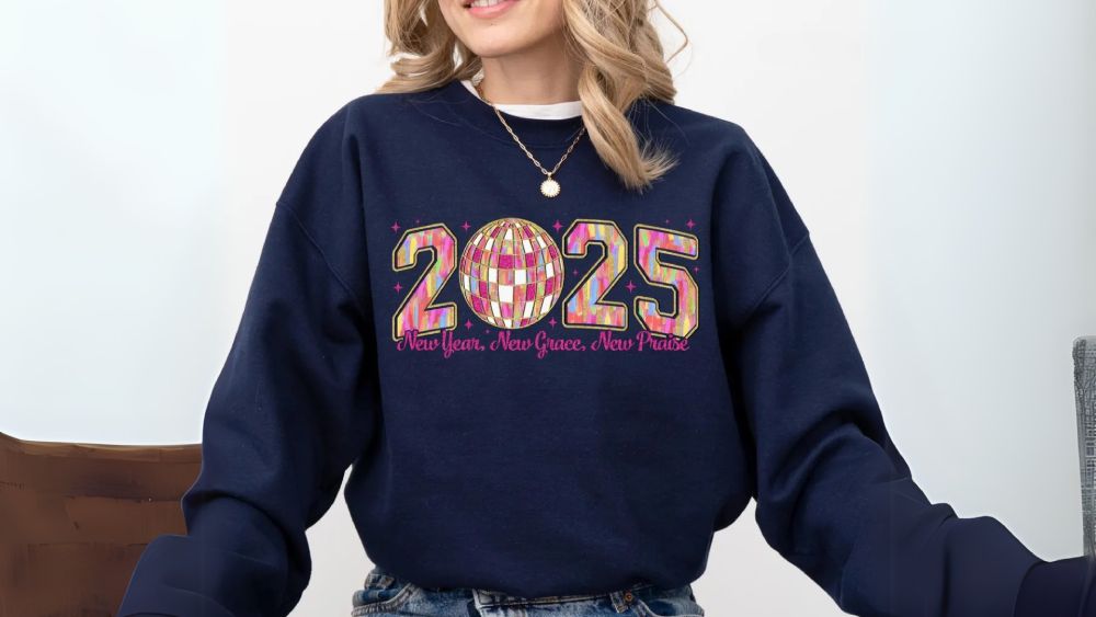 Retro sweater 2025