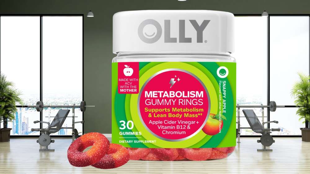 Nutritious Gummy Rings