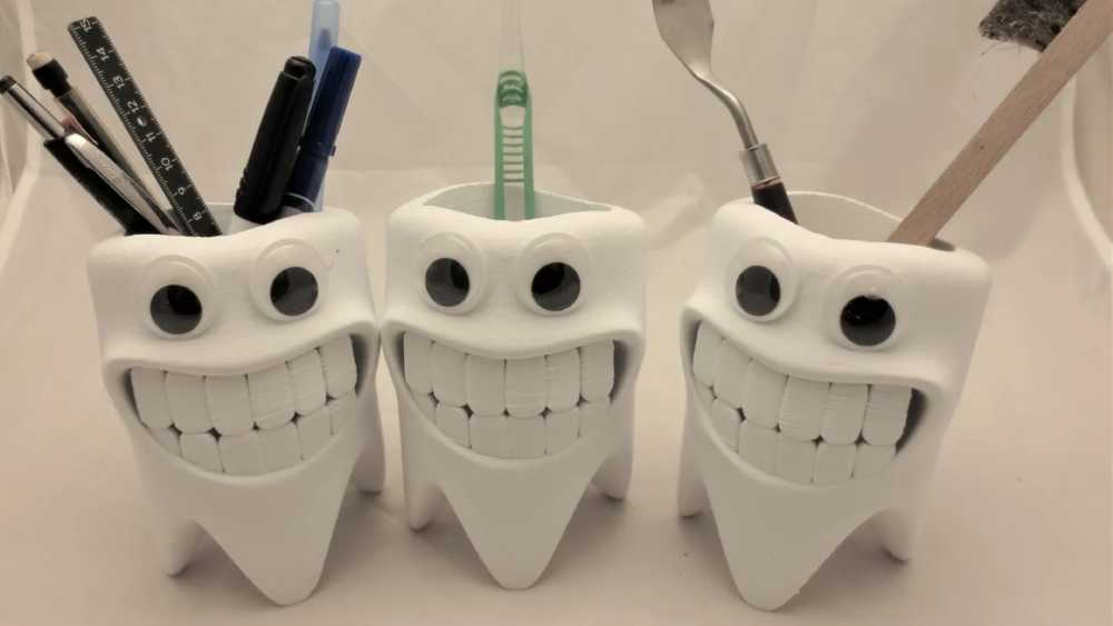 Funny toothbrush holder Funny Gifts